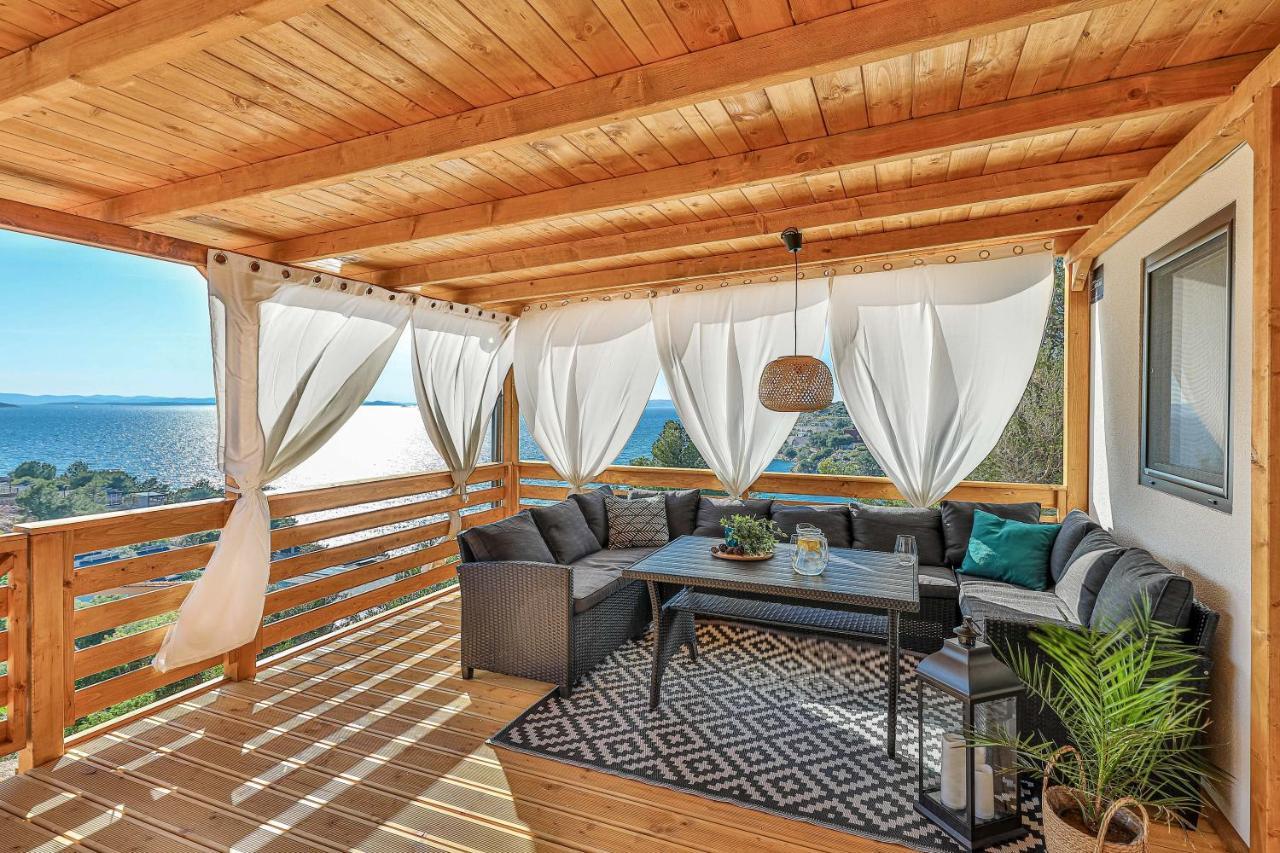 Serenity Mobile House Драге Экстерьер фото