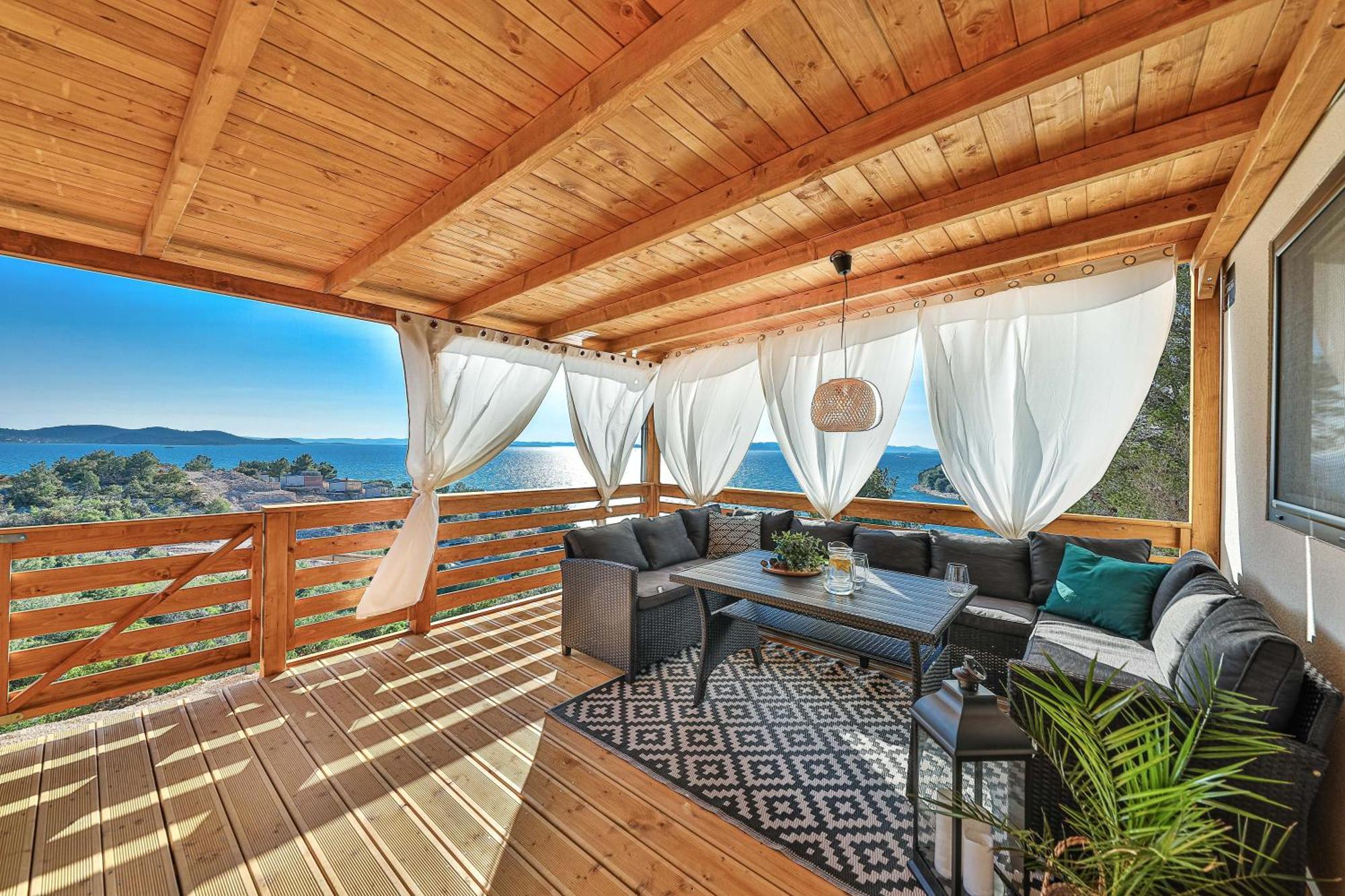 Serenity Mobile House Драге Экстерьер фото