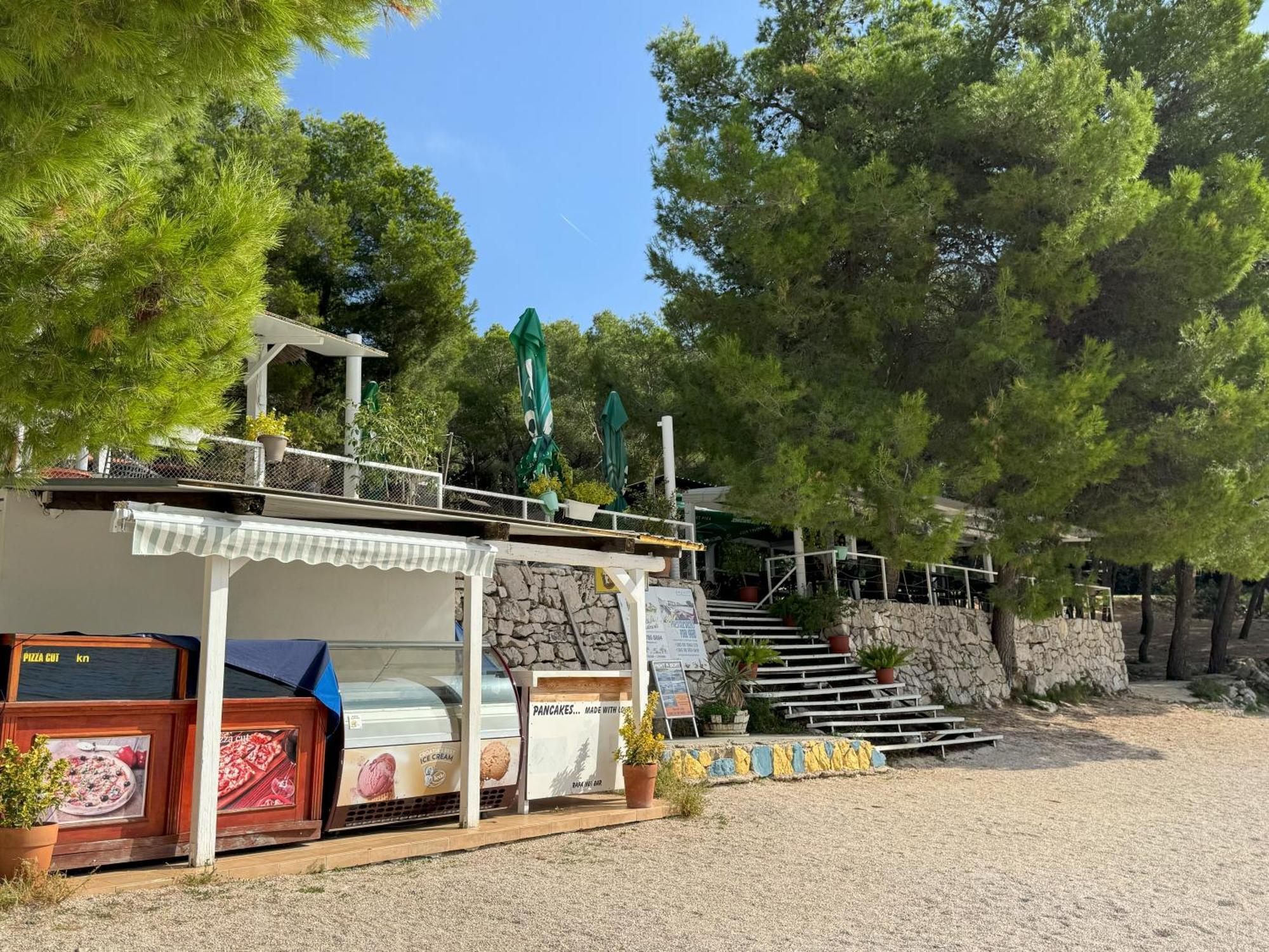 Serenity Mobile House Драге Экстерьер фото