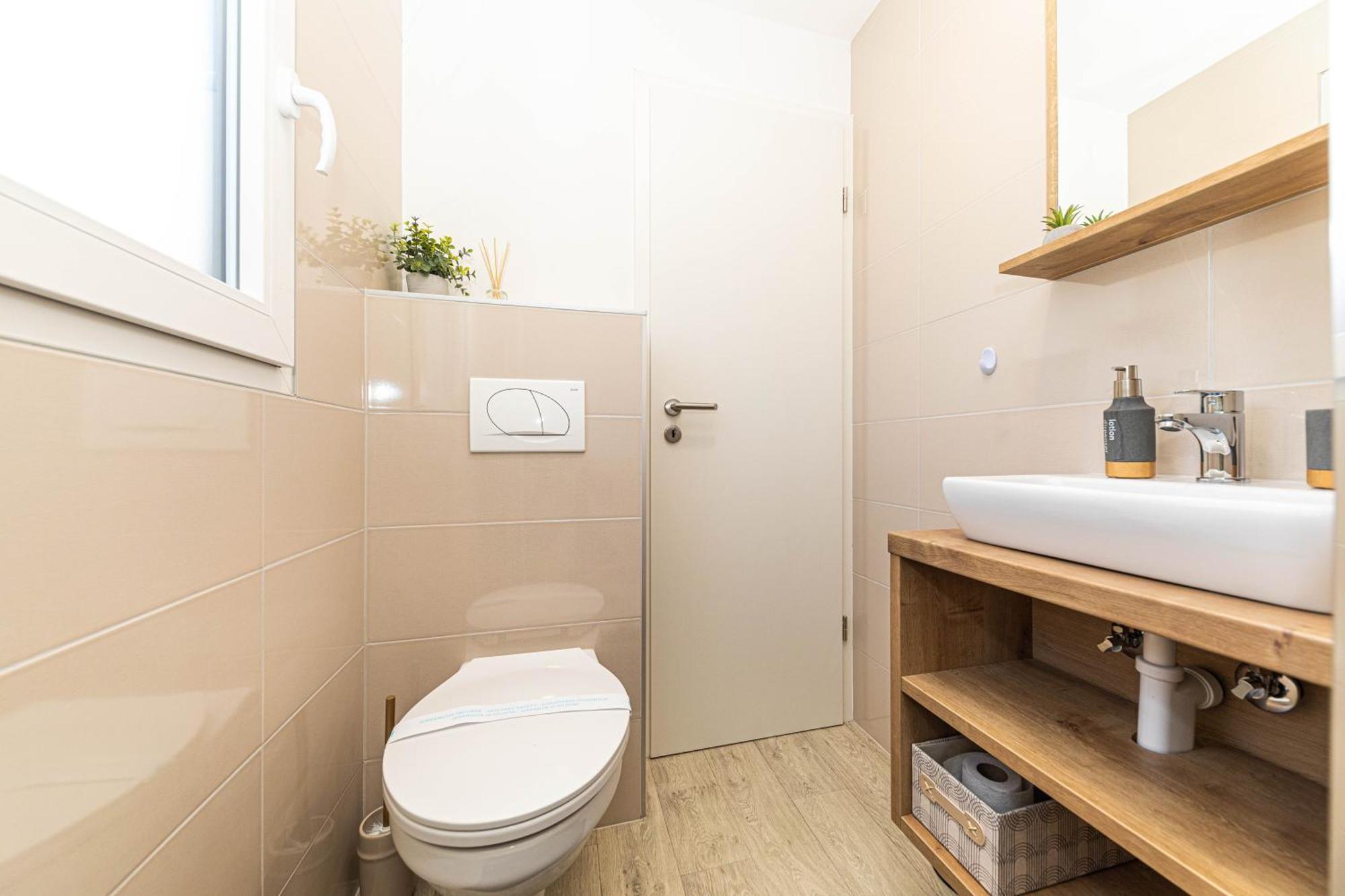 Serenity Mobile House Драге Экстерьер фото