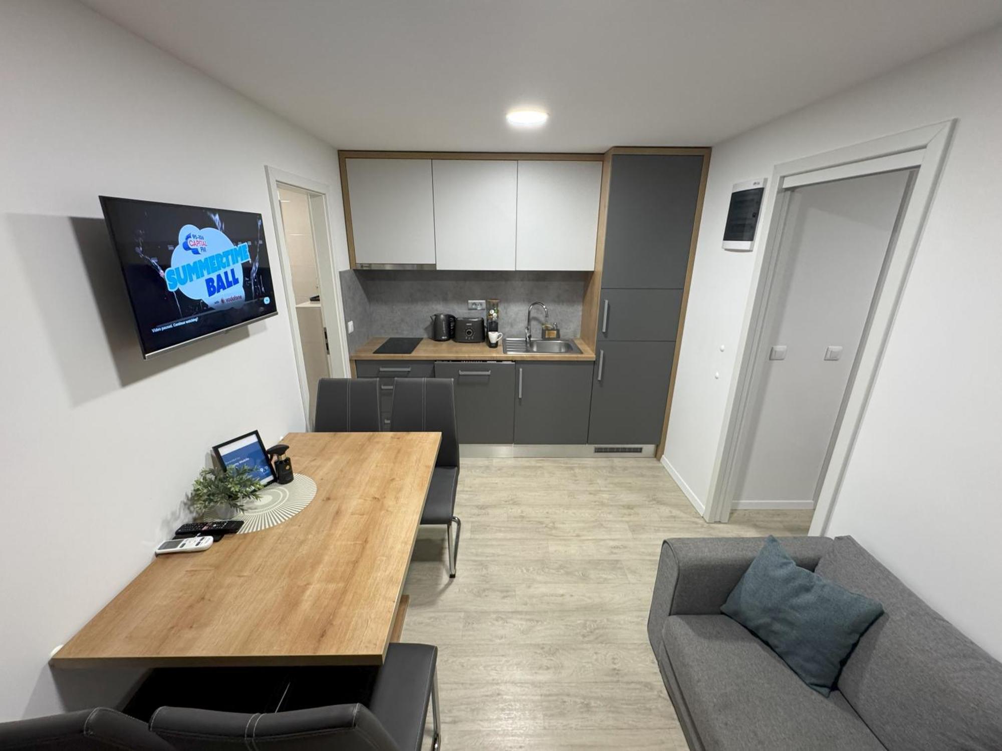 Serenity Mobile House Драге Экстерьер фото