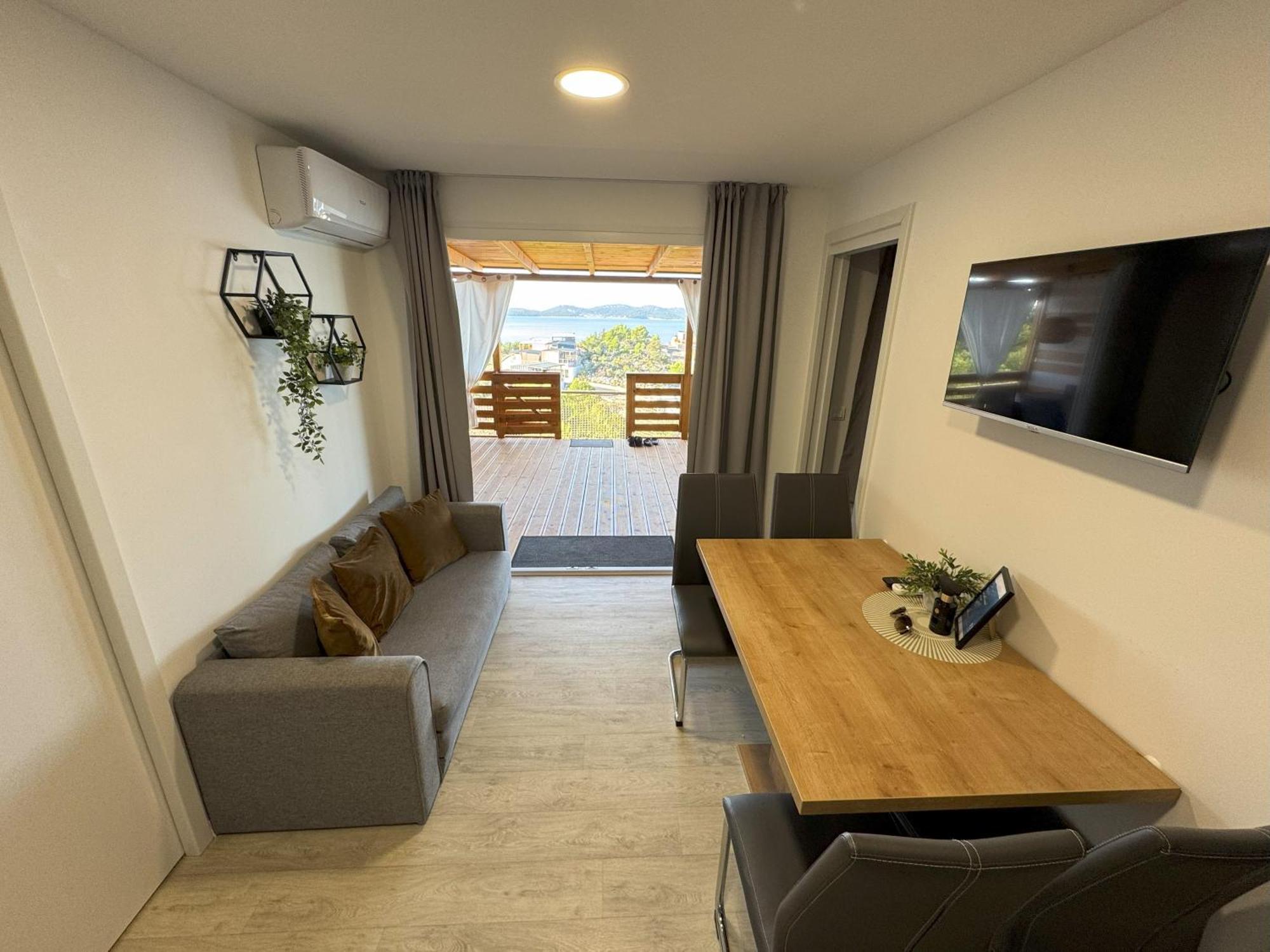 Serenity Mobile House Драге Экстерьер фото