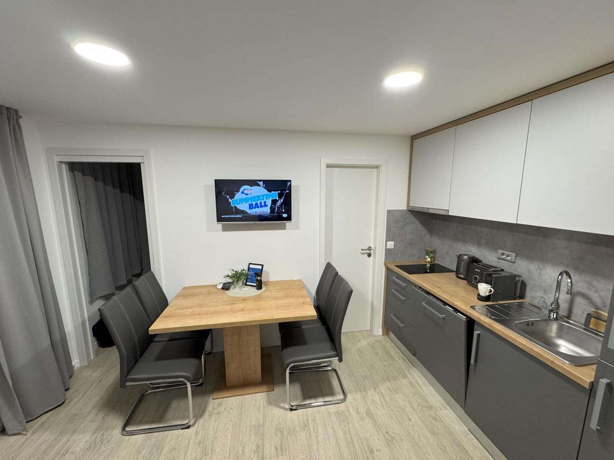 Serenity Mobile House Драге Экстерьер фото