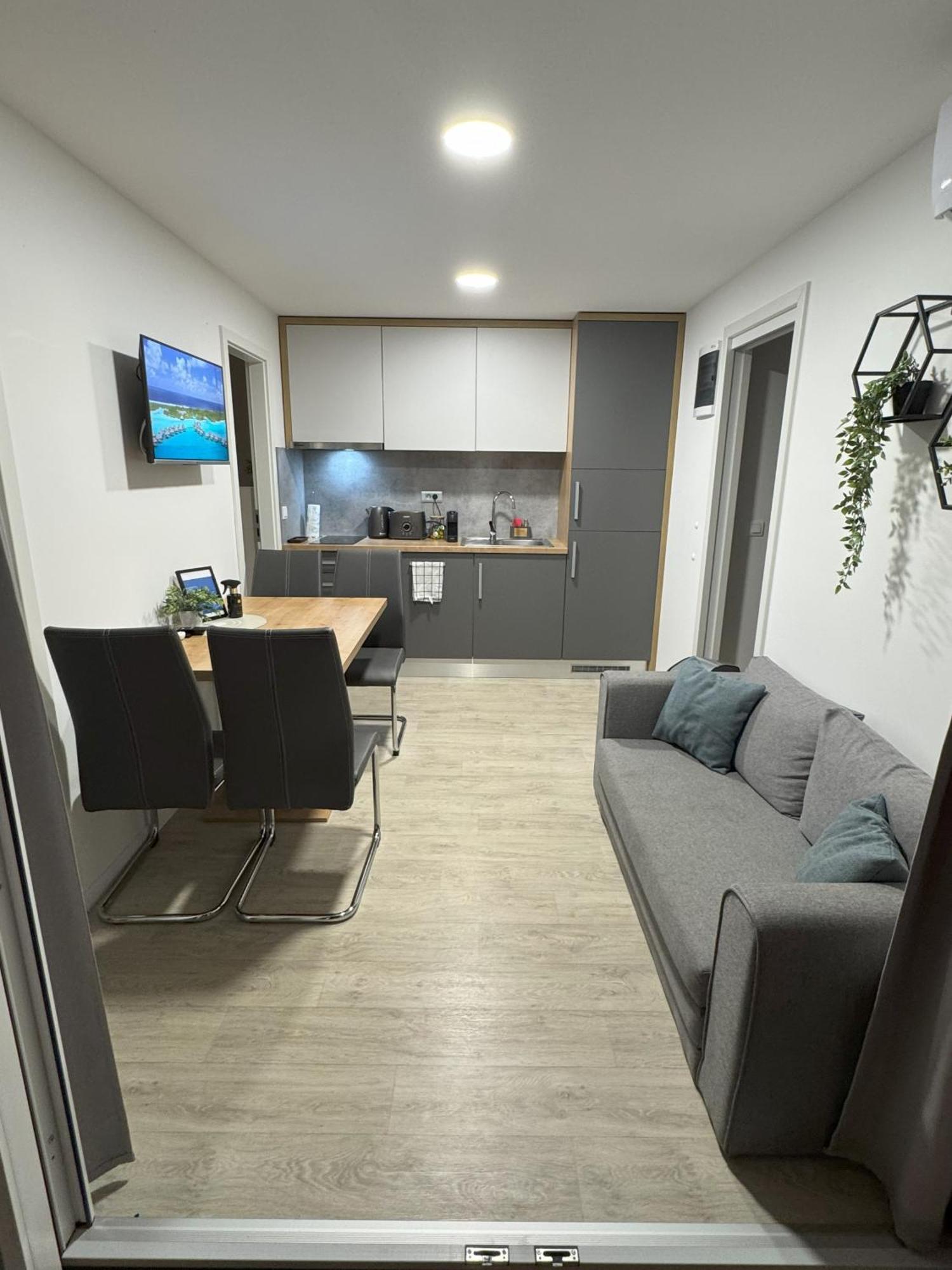Serenity Mobile House Драге Экстерьер фото