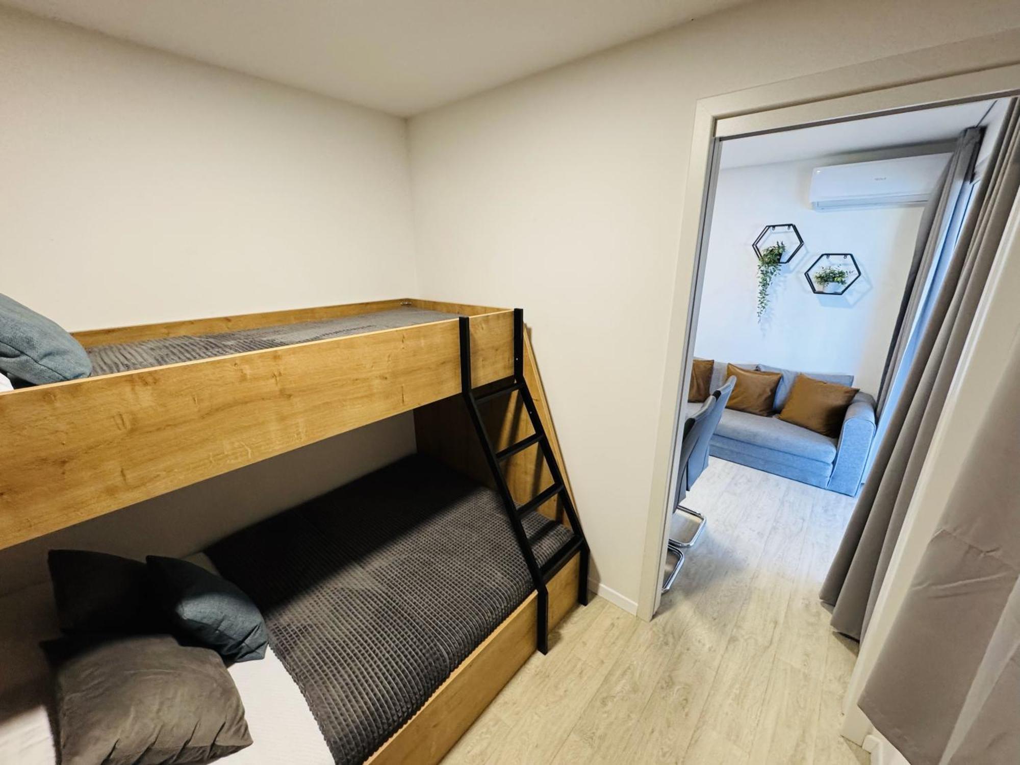 Serenity Mobile House Драге Экстерьер фото