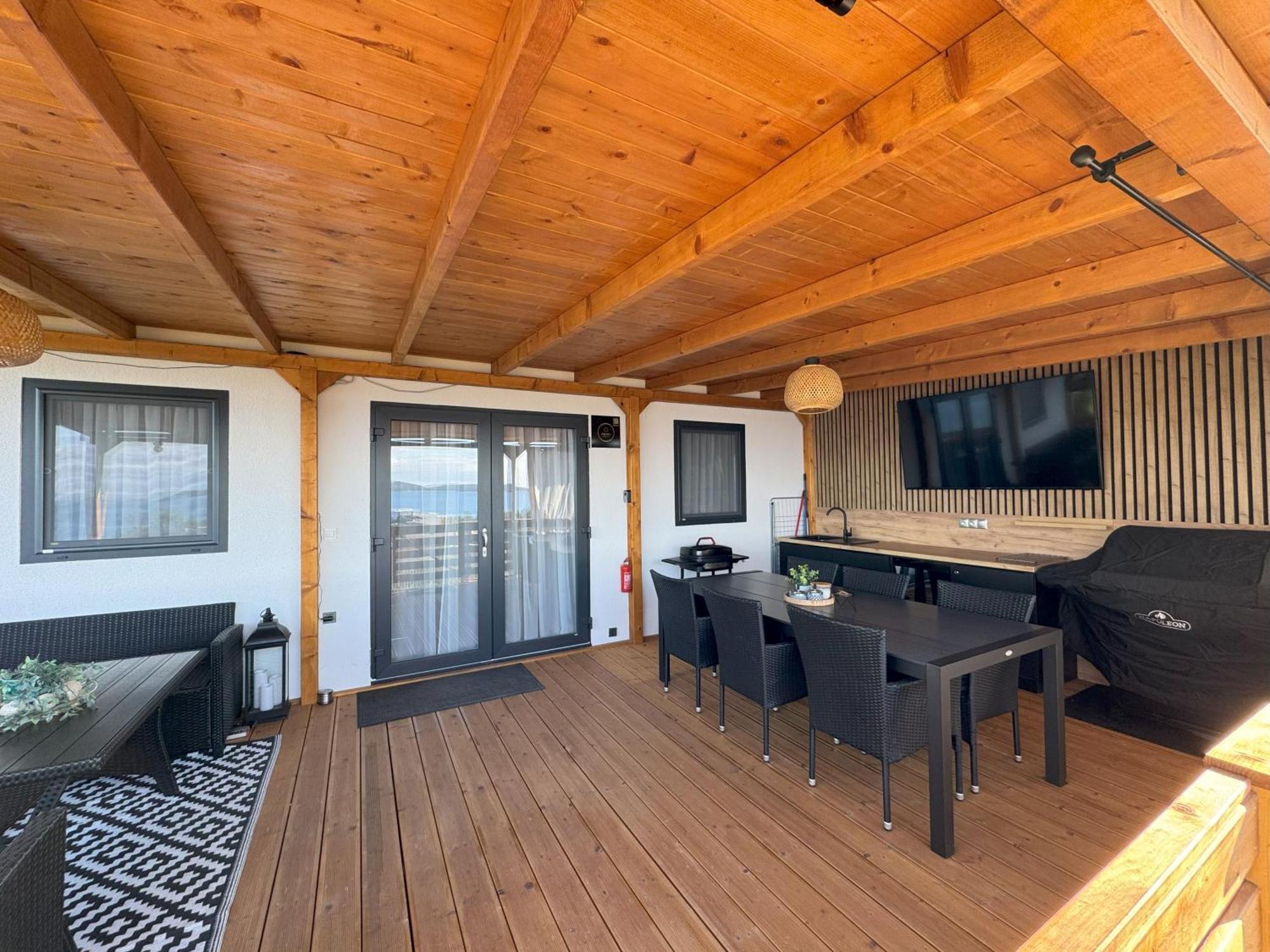 Serenity Mobile House Драге Экстерьер фото