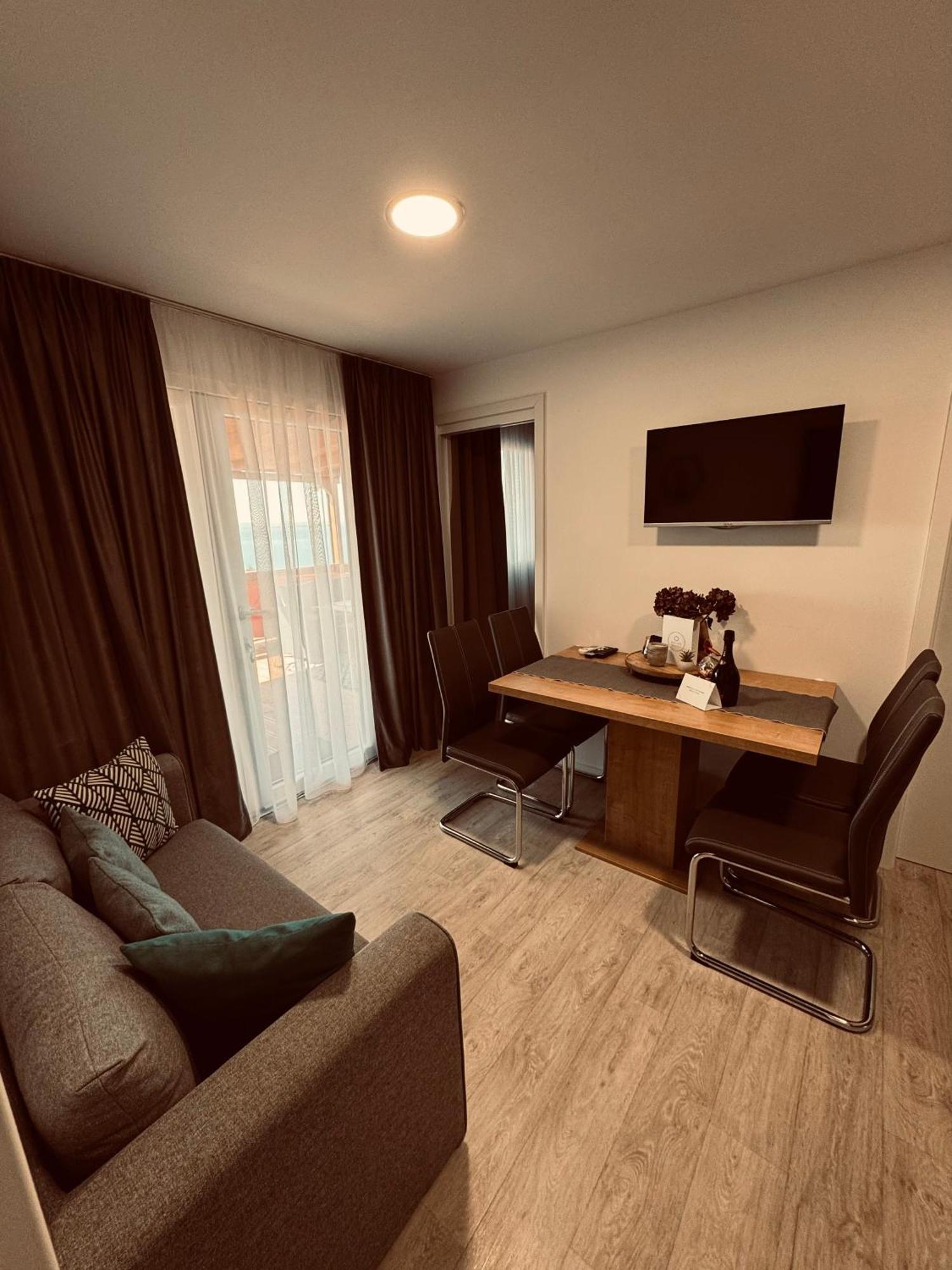 Serenity Mobile House Драге Экстерьер фото