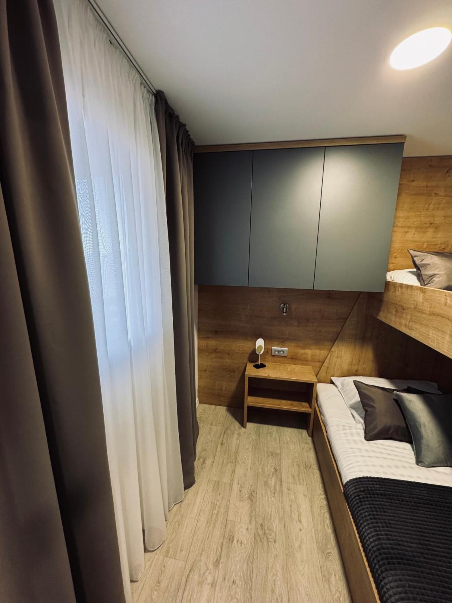 Serenity Mobile House Драге Экстерьер фото