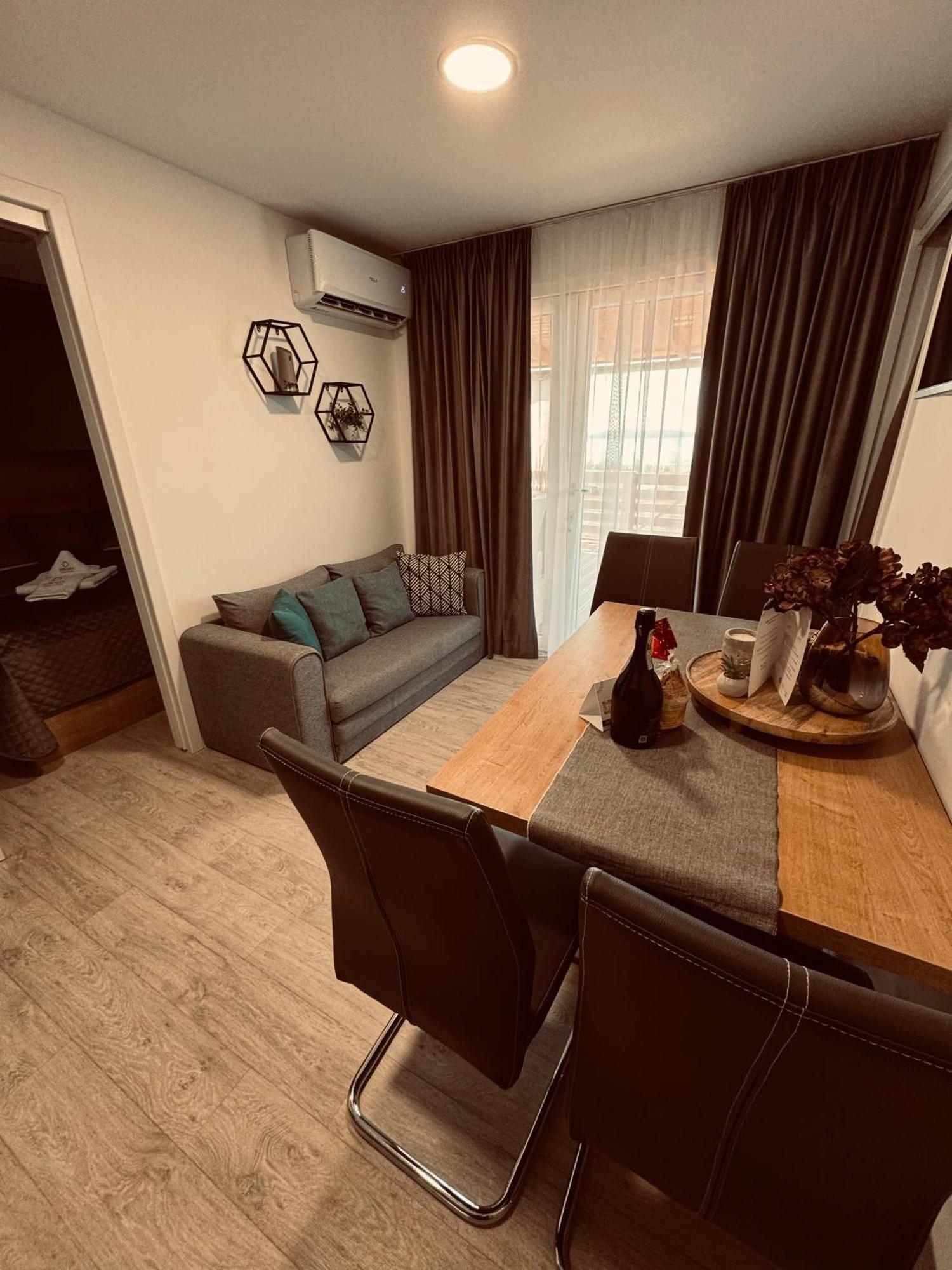Serenity Mobile House Драге Экстерьер фото
