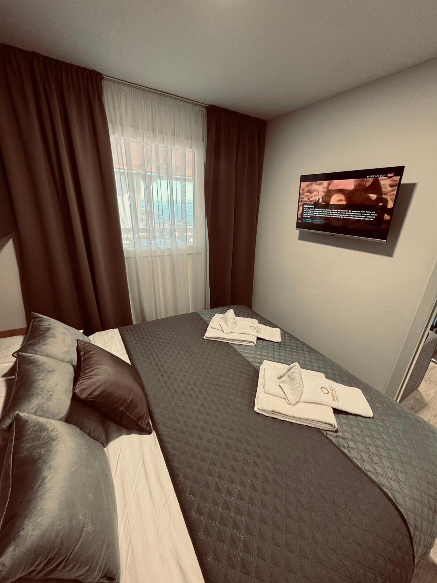 Serenity Mobile House Драге Экстерьер фото