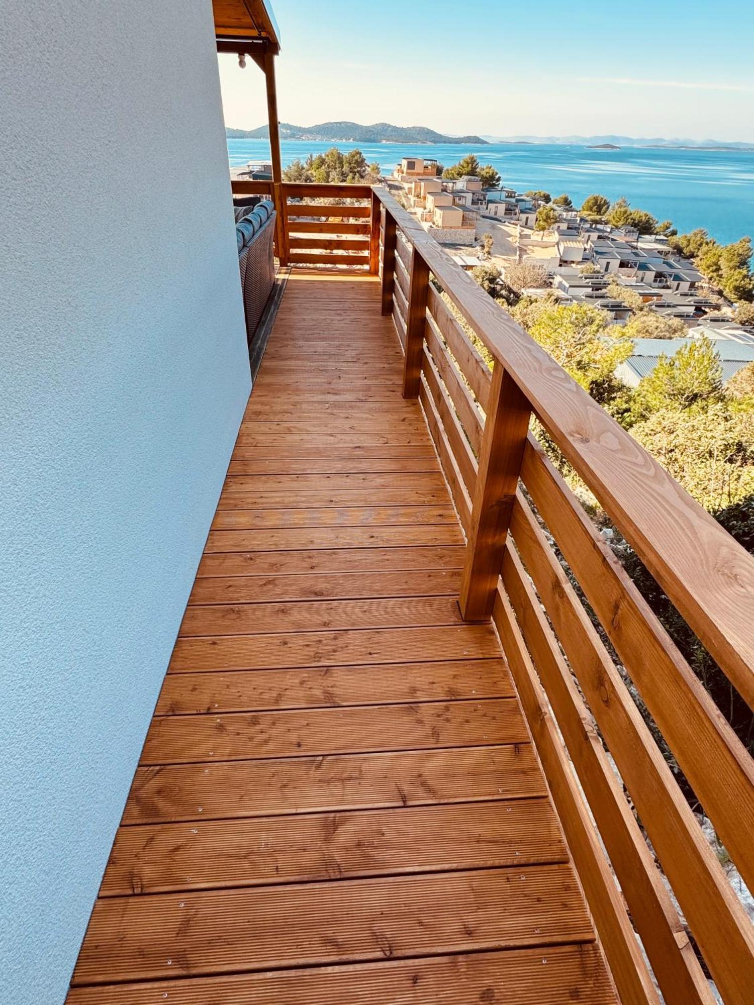 Serenity Mobile House Драге Экстерьер фото