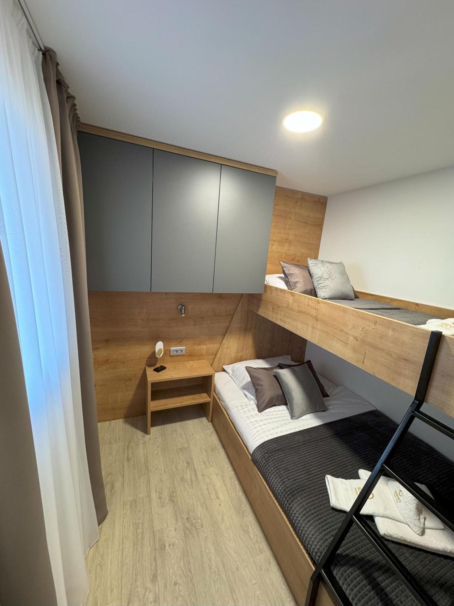 Serenity Mobile House Драге Экстерьер фото