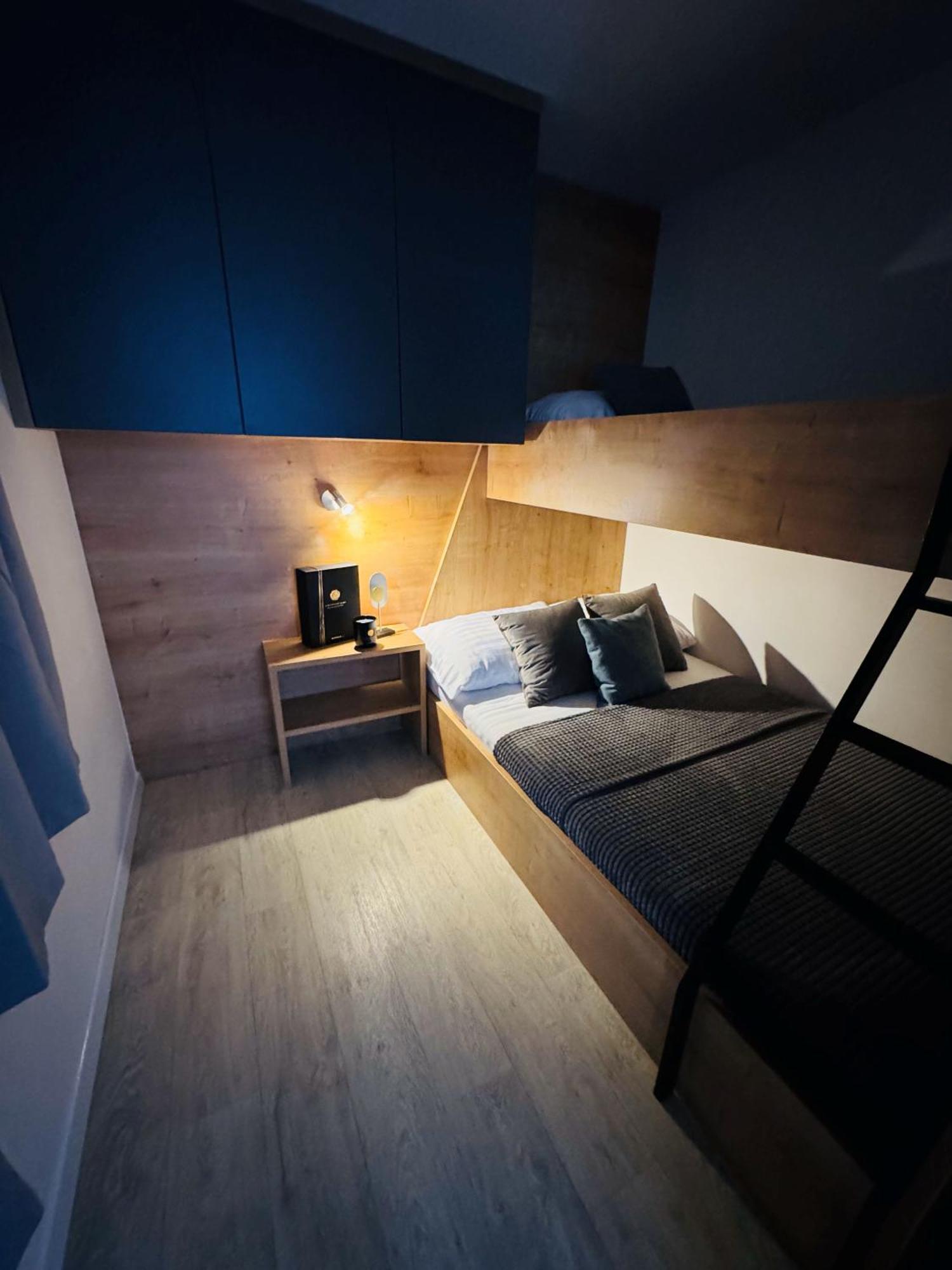 Serenity Mobile House Драге Экстерьер фото