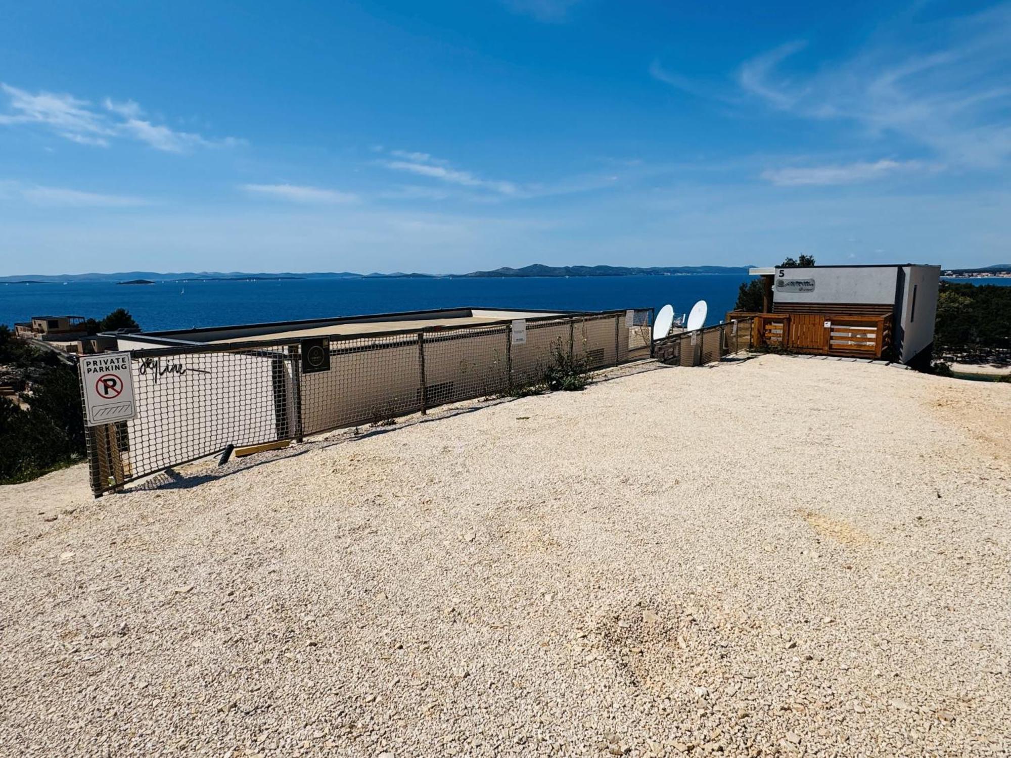 Serenity Mobile House Драге Экстерьер фото