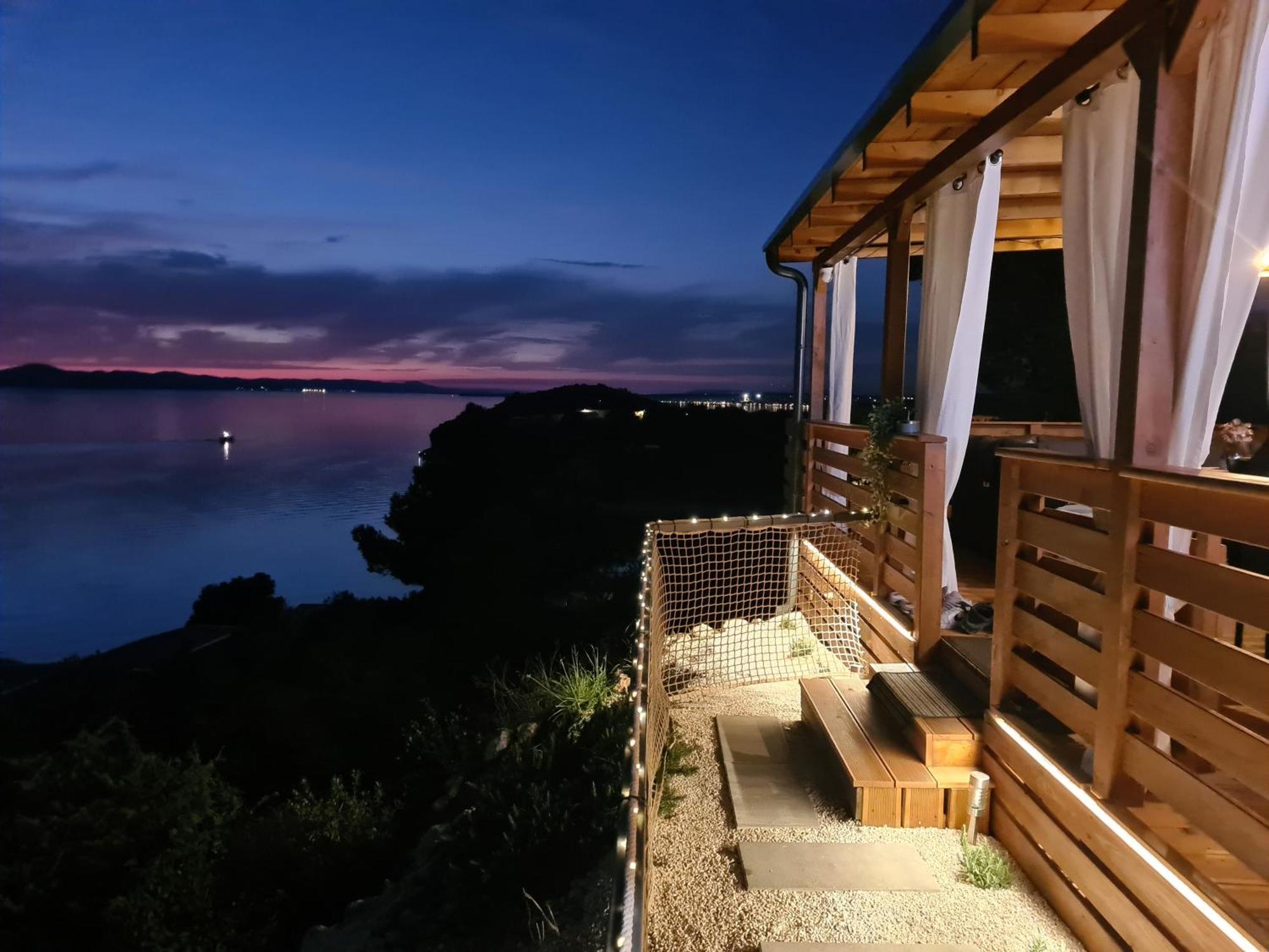 Serenity Mobile House Драге Экстерьер фото
