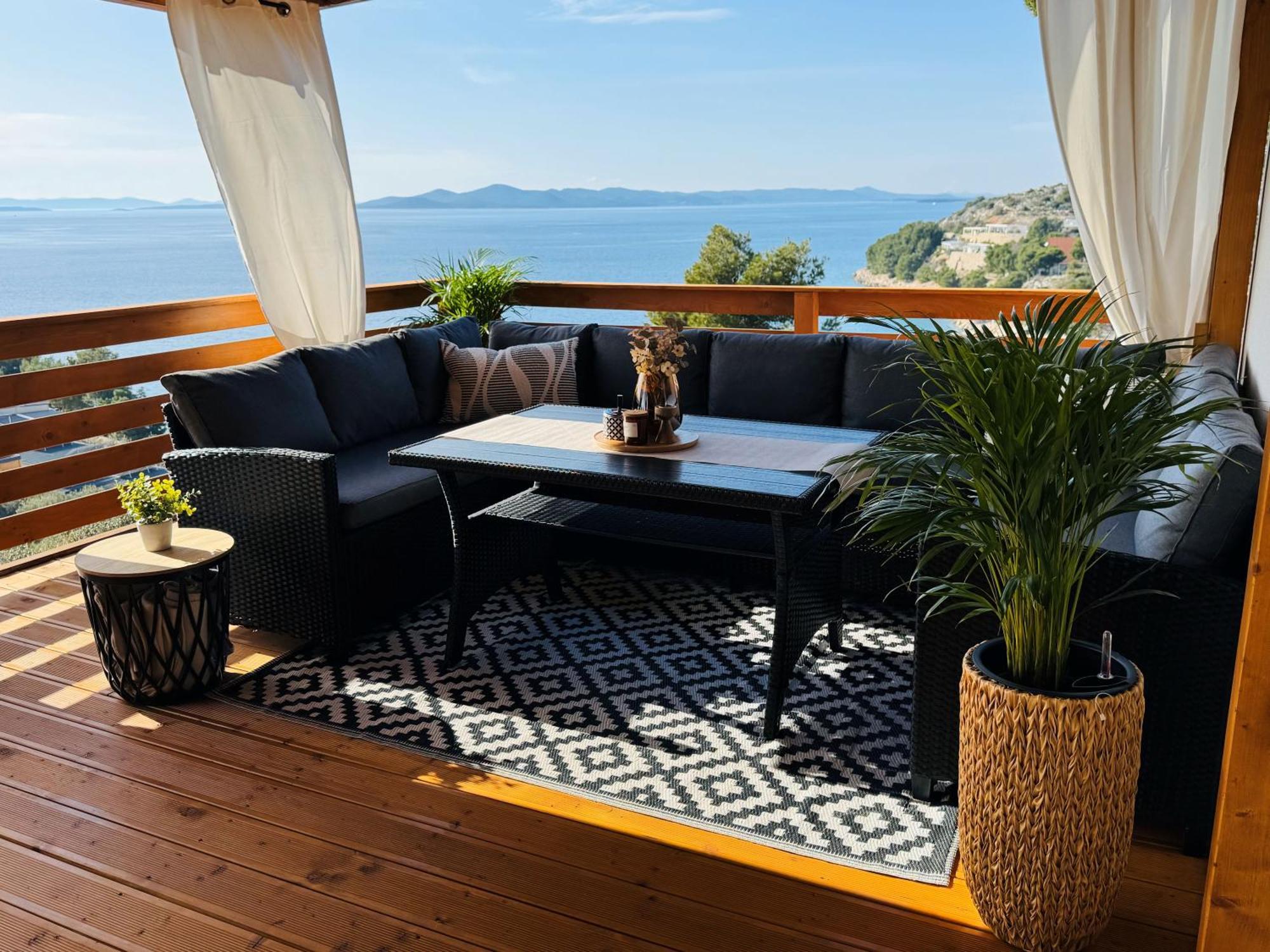 Serenity Mobile House Драге Экстерьер фото