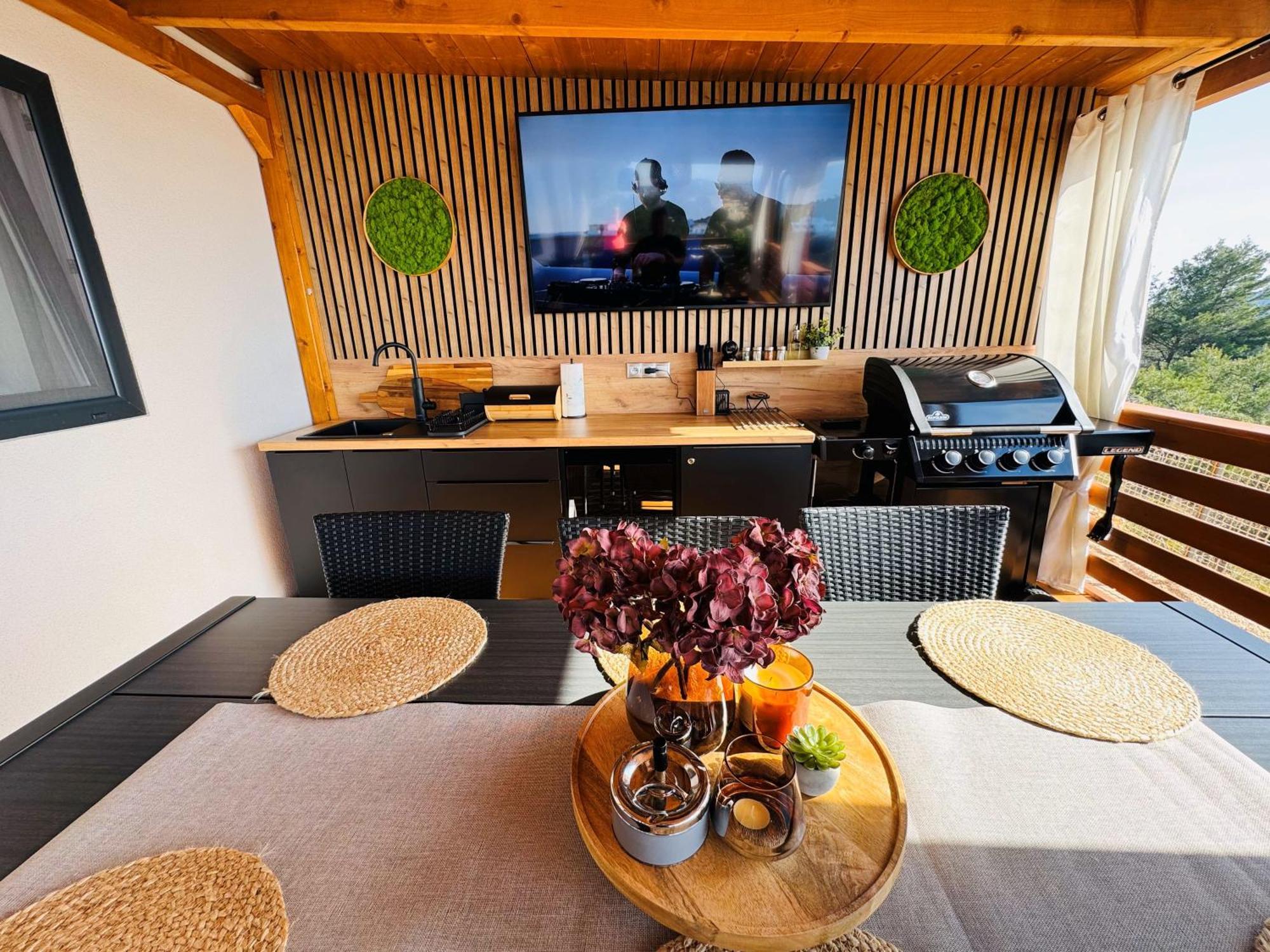 Serenity Mobile House Драге Экстерьер фото